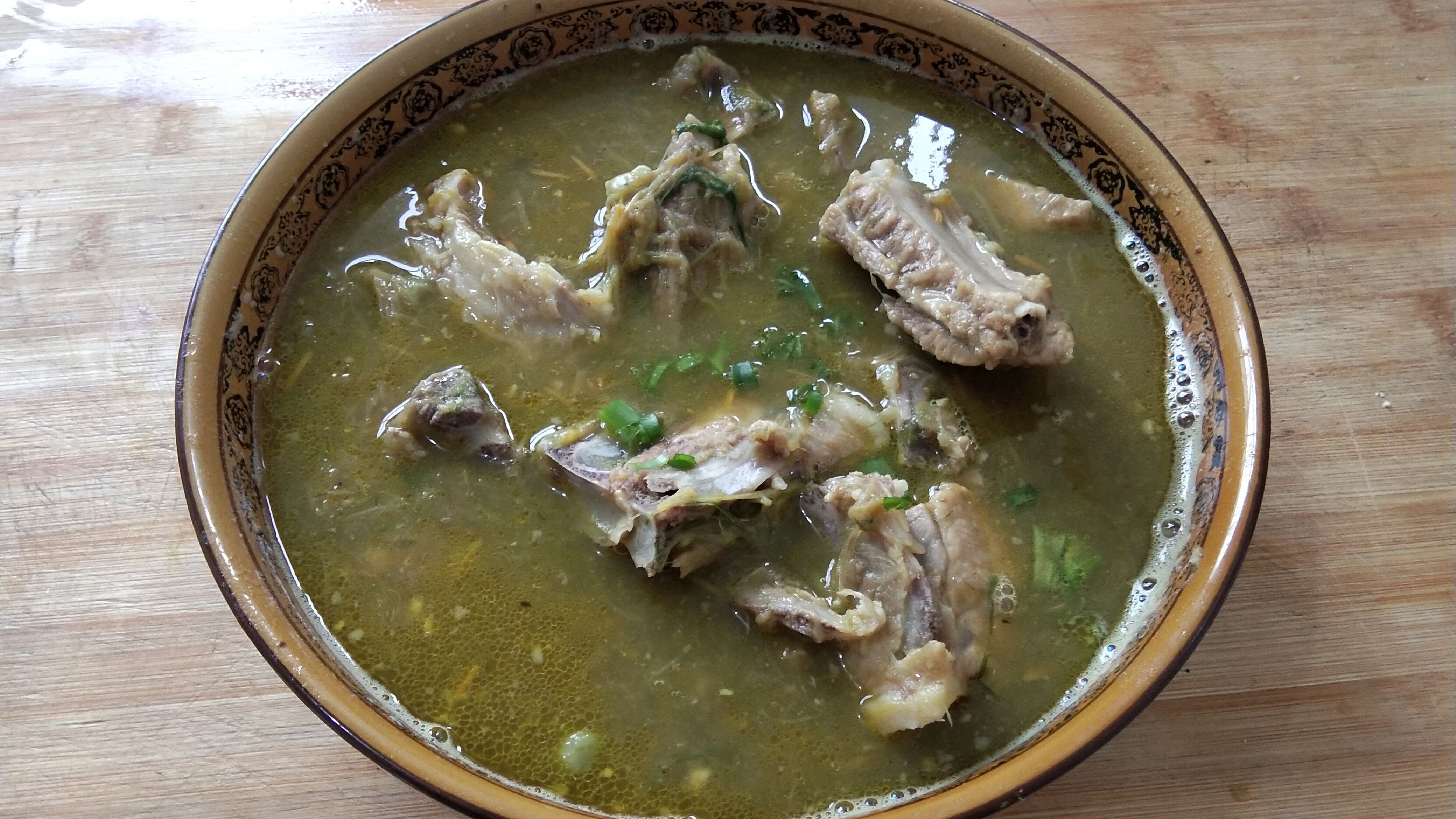 排骨汤这样做,简单美味,孩子爱喝