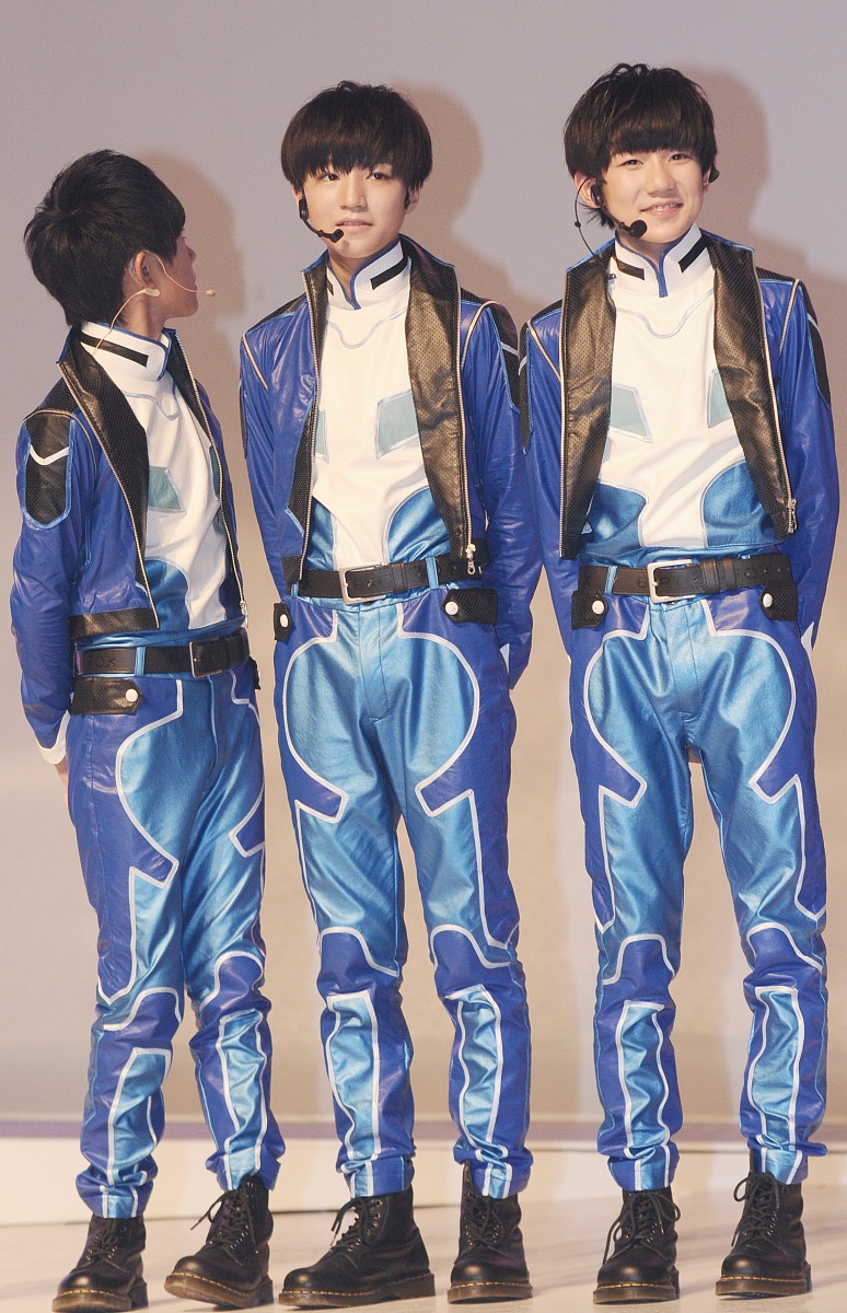 Do you know Jackson Yee