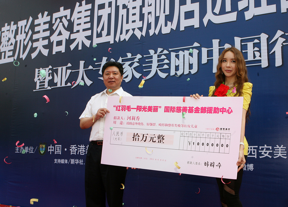 医疗美容整形院庆方案
