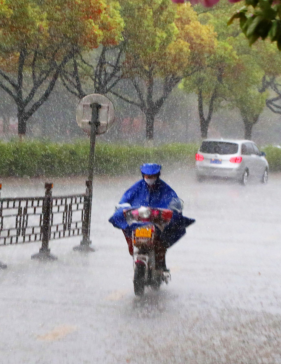 9月份气温度适合骑电瓶车吗