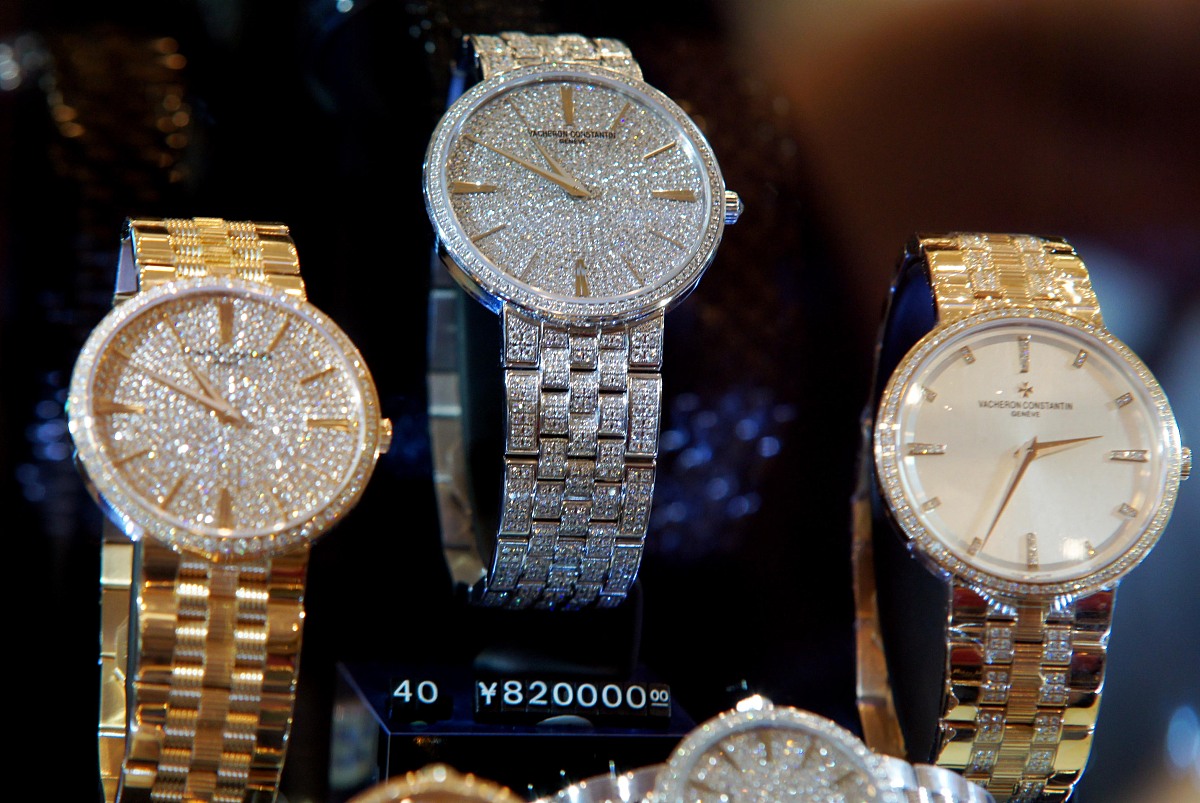 潮人之选，了解最贵的手表多少钱