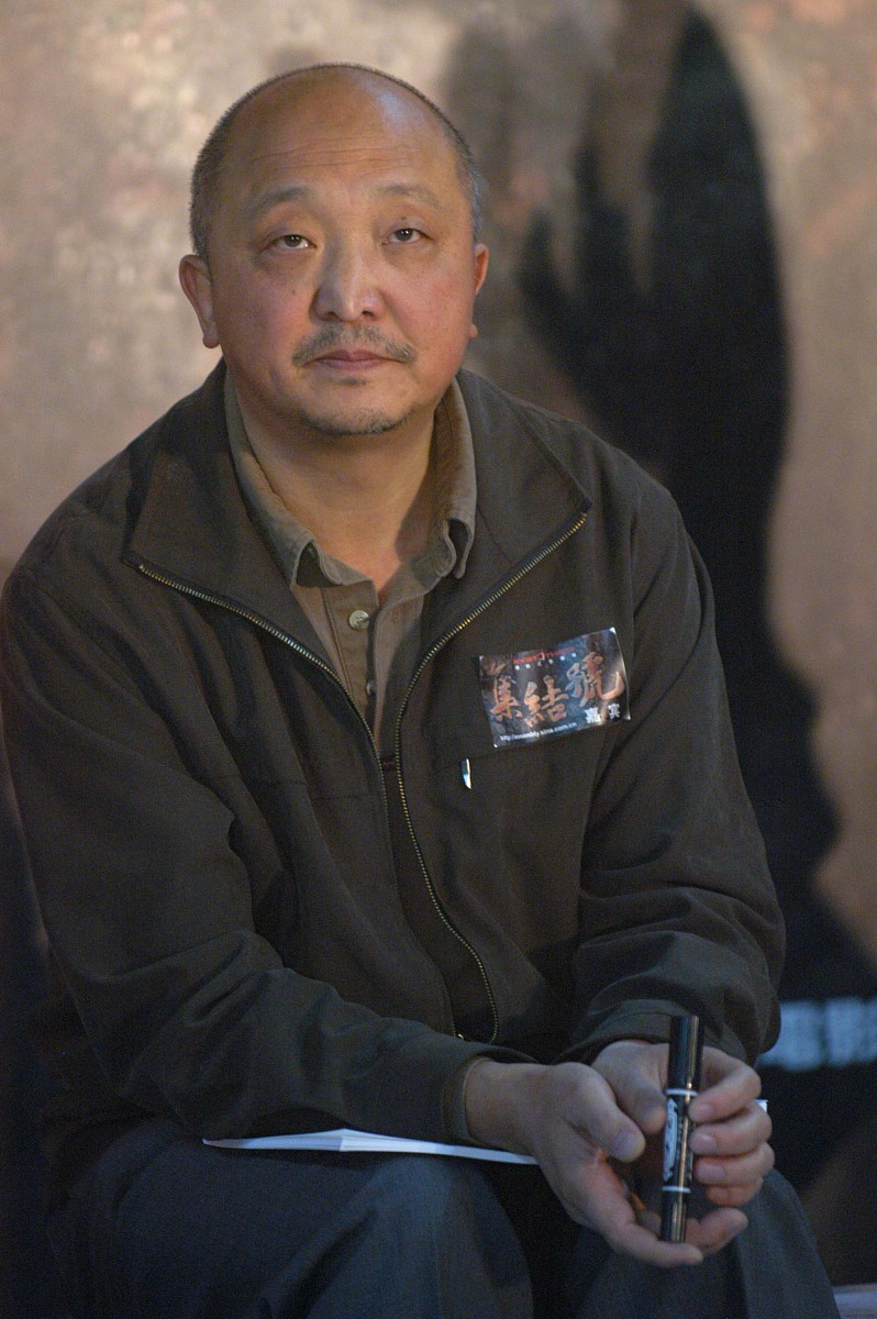 2007年10月<strong>8</strong>日,北京,集结号官网启动仪式.