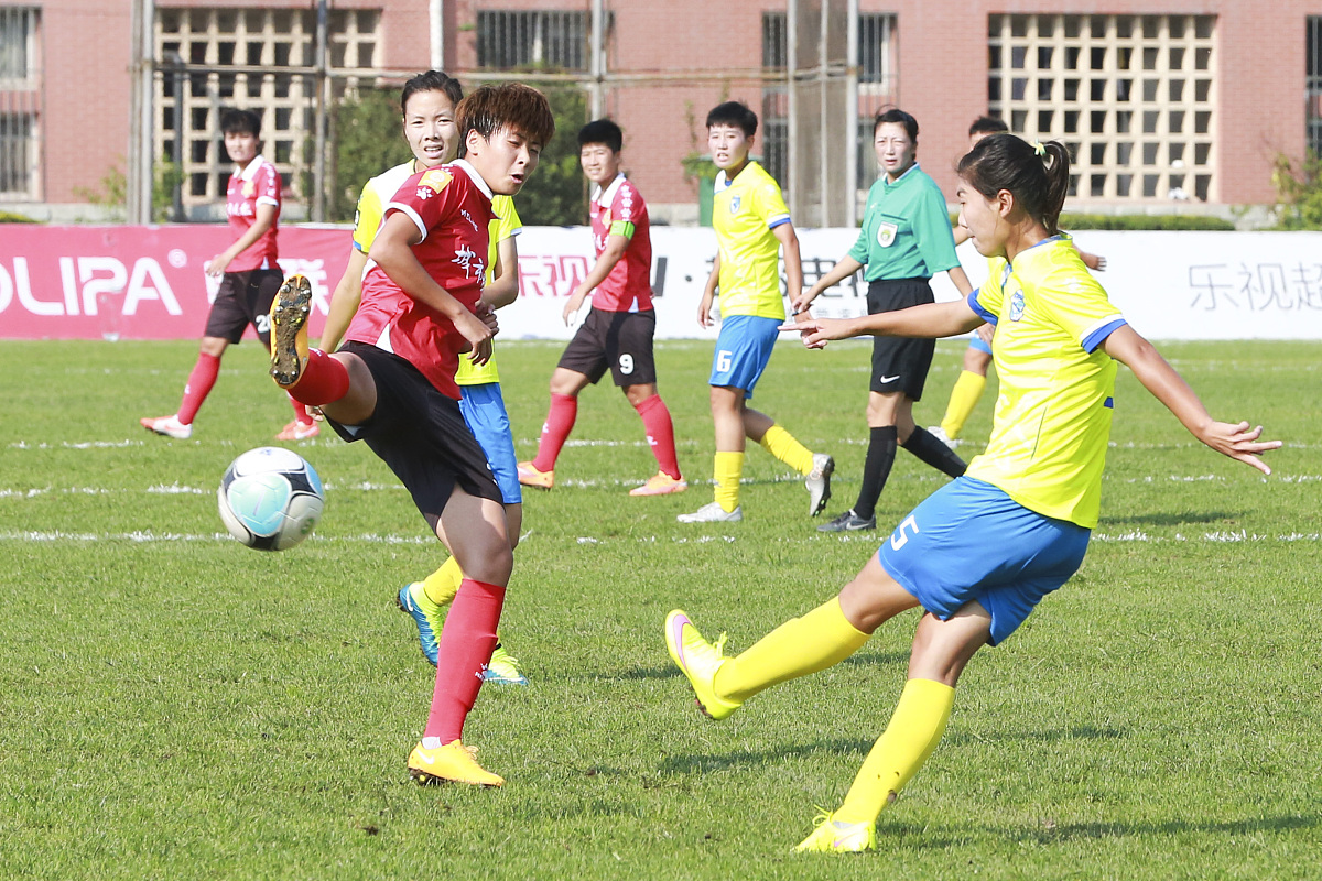 正合我意：足球比赛中的成长故事