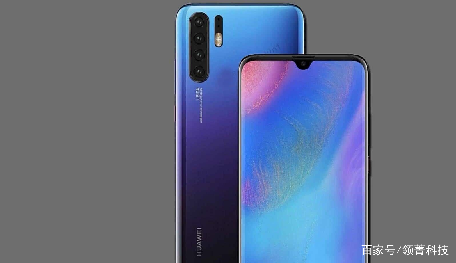 10倍光学变焦!华为P30和OPPO Find X新机谁