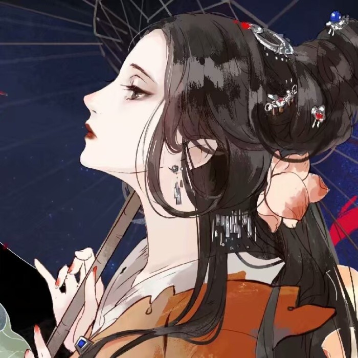 动漫 卡通 漫画 头像 700_700