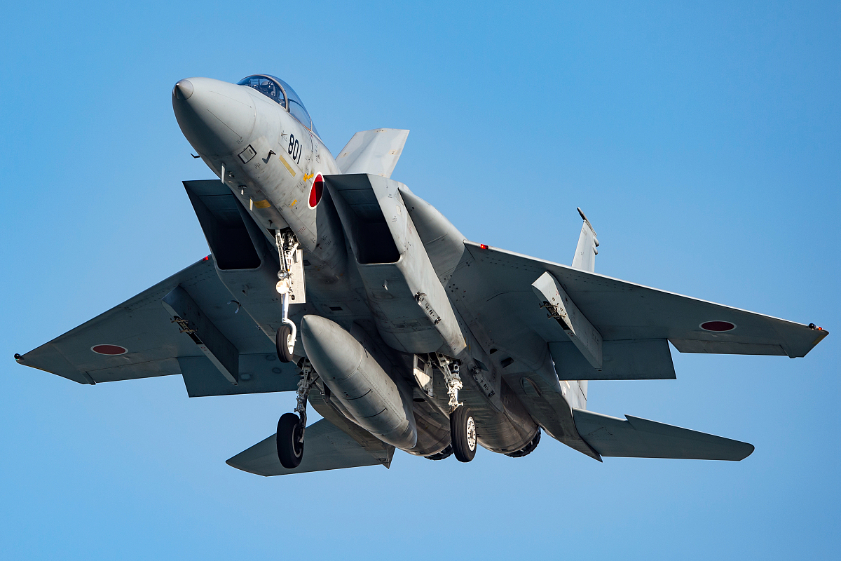 ***_***当地时间2017年11月14日至18日,日本航空自卫队岐阜基地飞行技