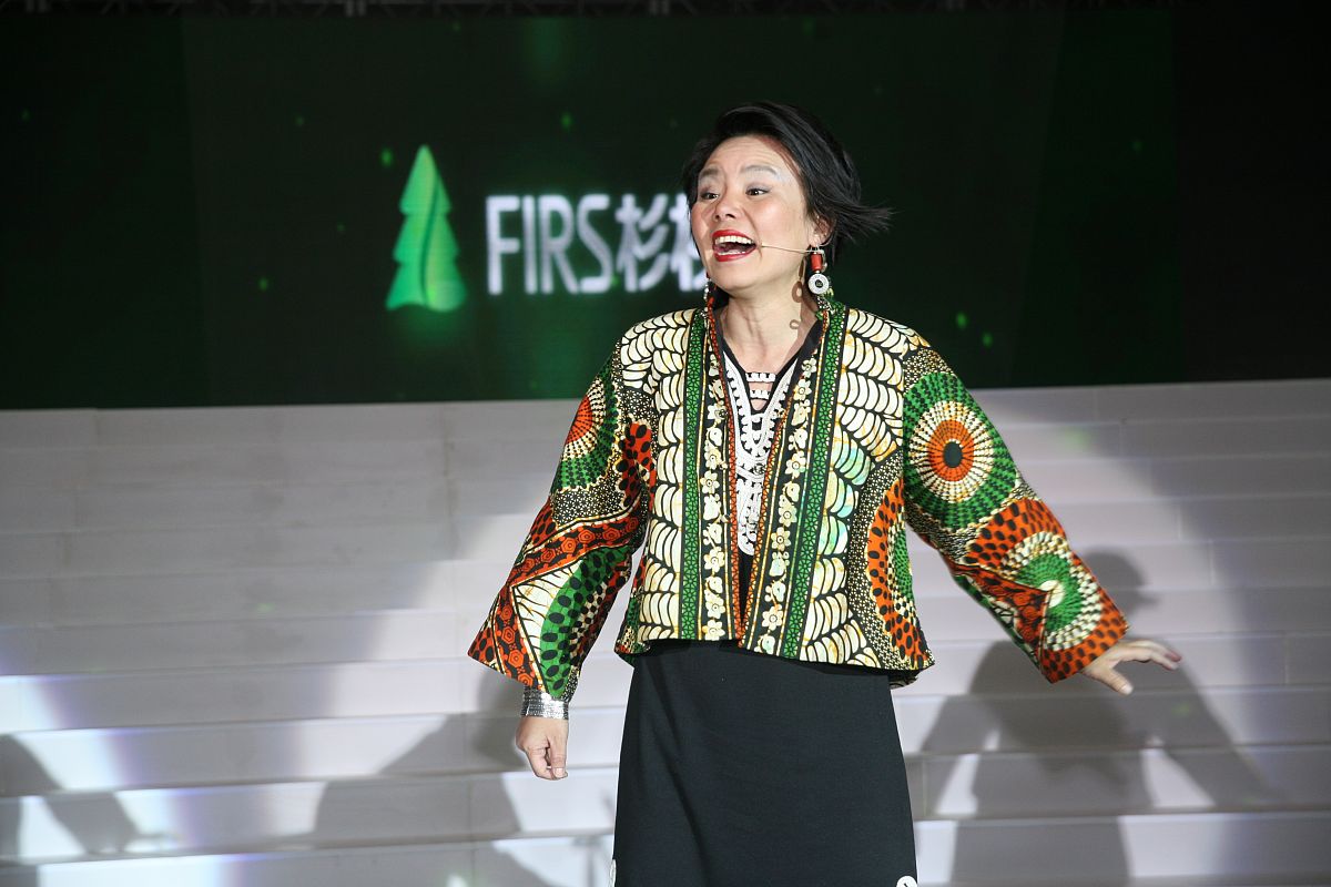 龚琳娜《忐忑》歌词：解读不安与自信的挣扎