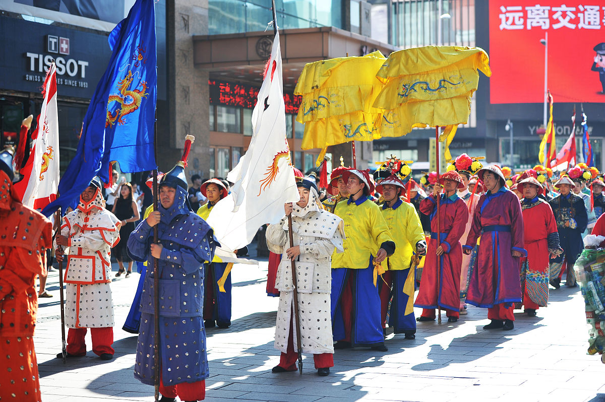 清朝贵妃地位解析：权力、影响力与竞争