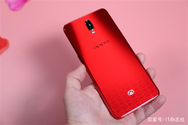 2019年未到,最有中国年味的手机发布!OPPO R