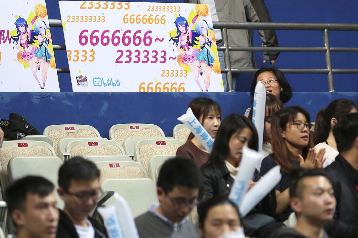 B站'未明子'：匿名用户身份解析