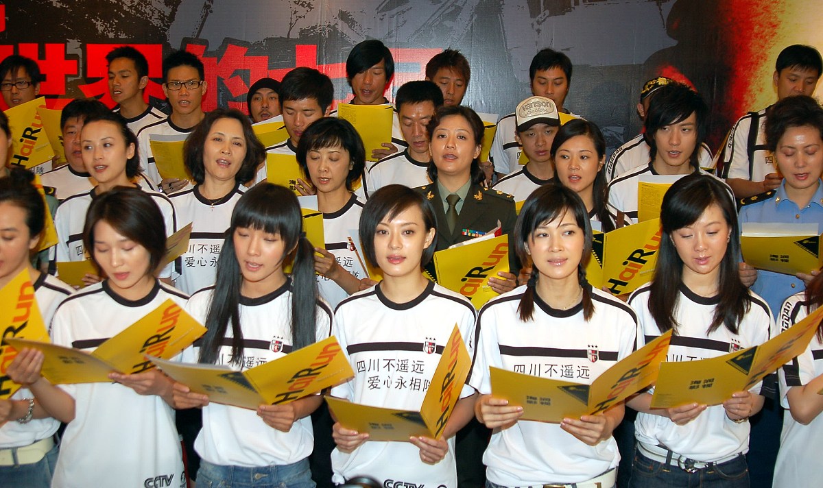 贵州省广播电影电视学校适合女生吗