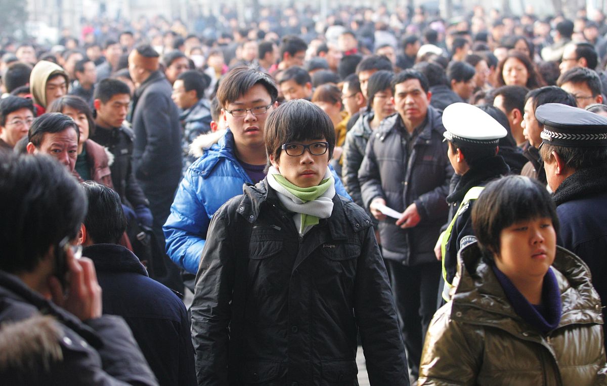 单招考试可以考几个学校