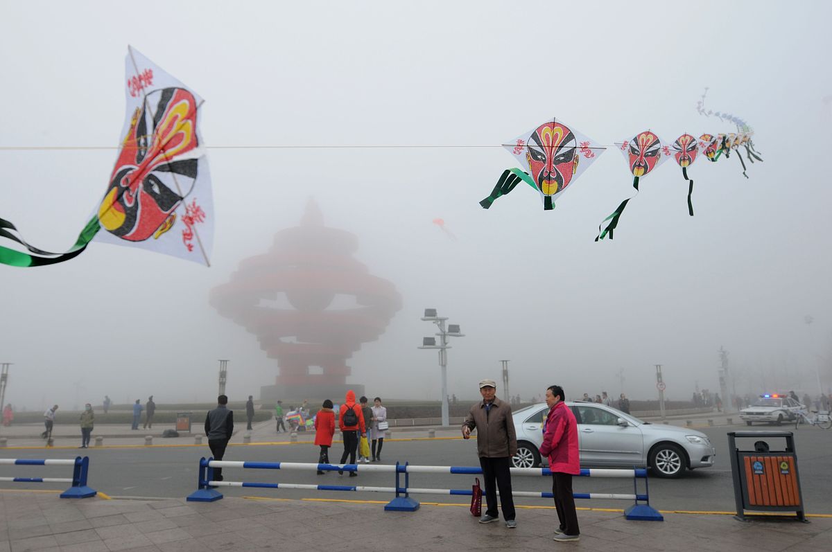 山东旅游必体验：潍坊风筝、五四广场、趵突泉...