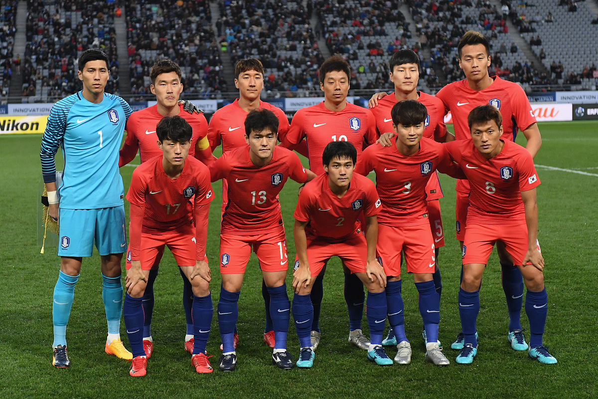 亚洲男足实力分档：日本一枝独秀，国足前景堪忧