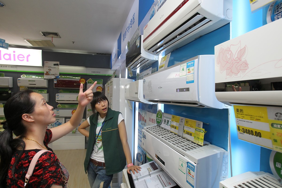 广州哪里买美的厨房空调？推荐购买渠道！