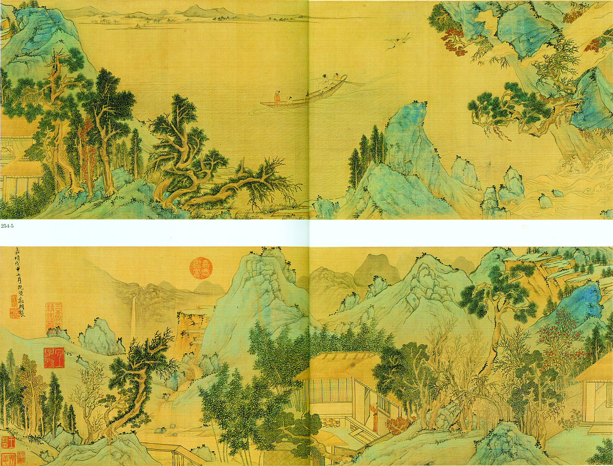 《赤壁赋》赏析：以赤壁为切点，领略壮美自然 - 曹操的山水诗情