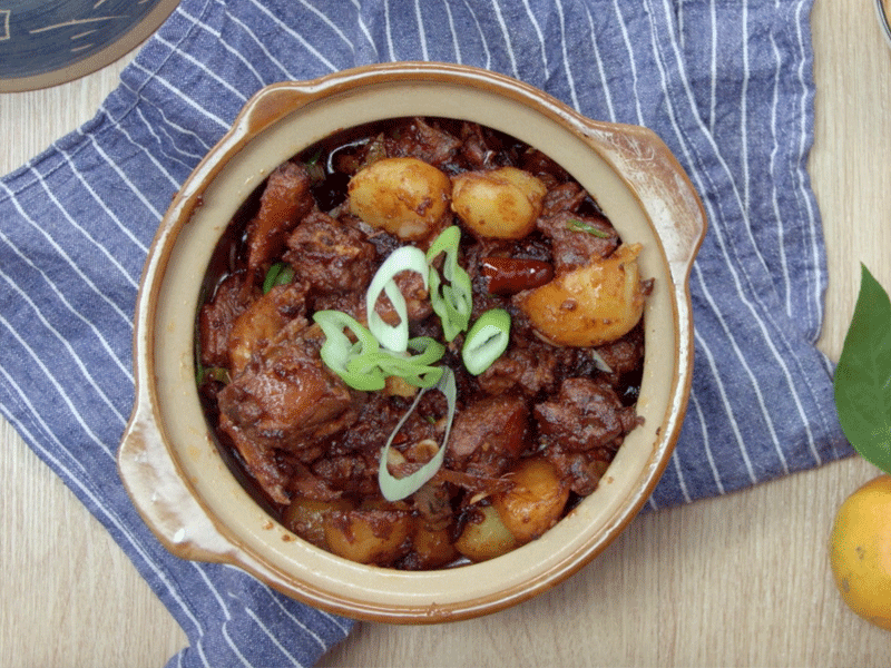 知咚|钵子三杯鸭