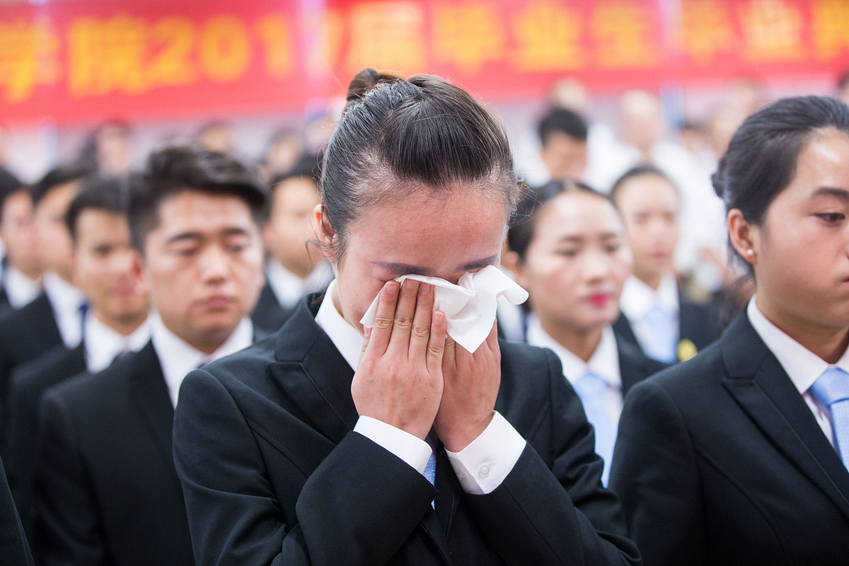 老师说'意思是，破罐子破摔很对呗' 学生怎么回答？