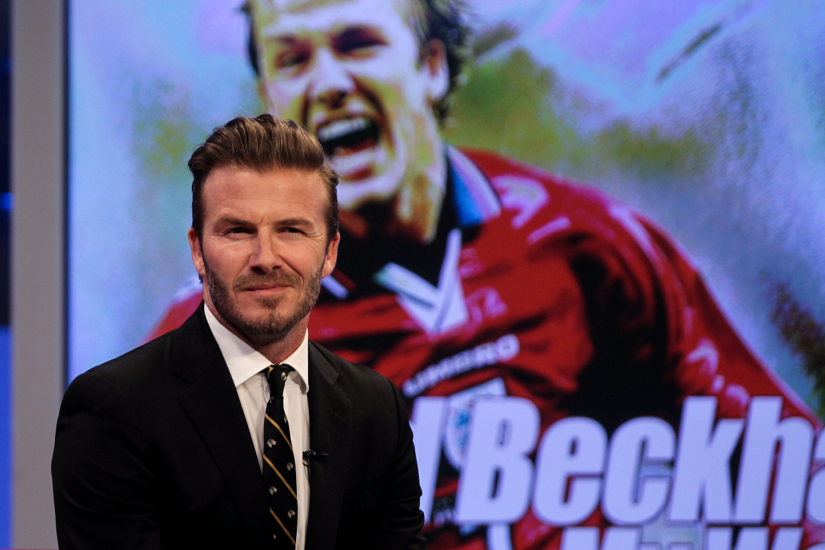 大卫贝克汉姆怎么样