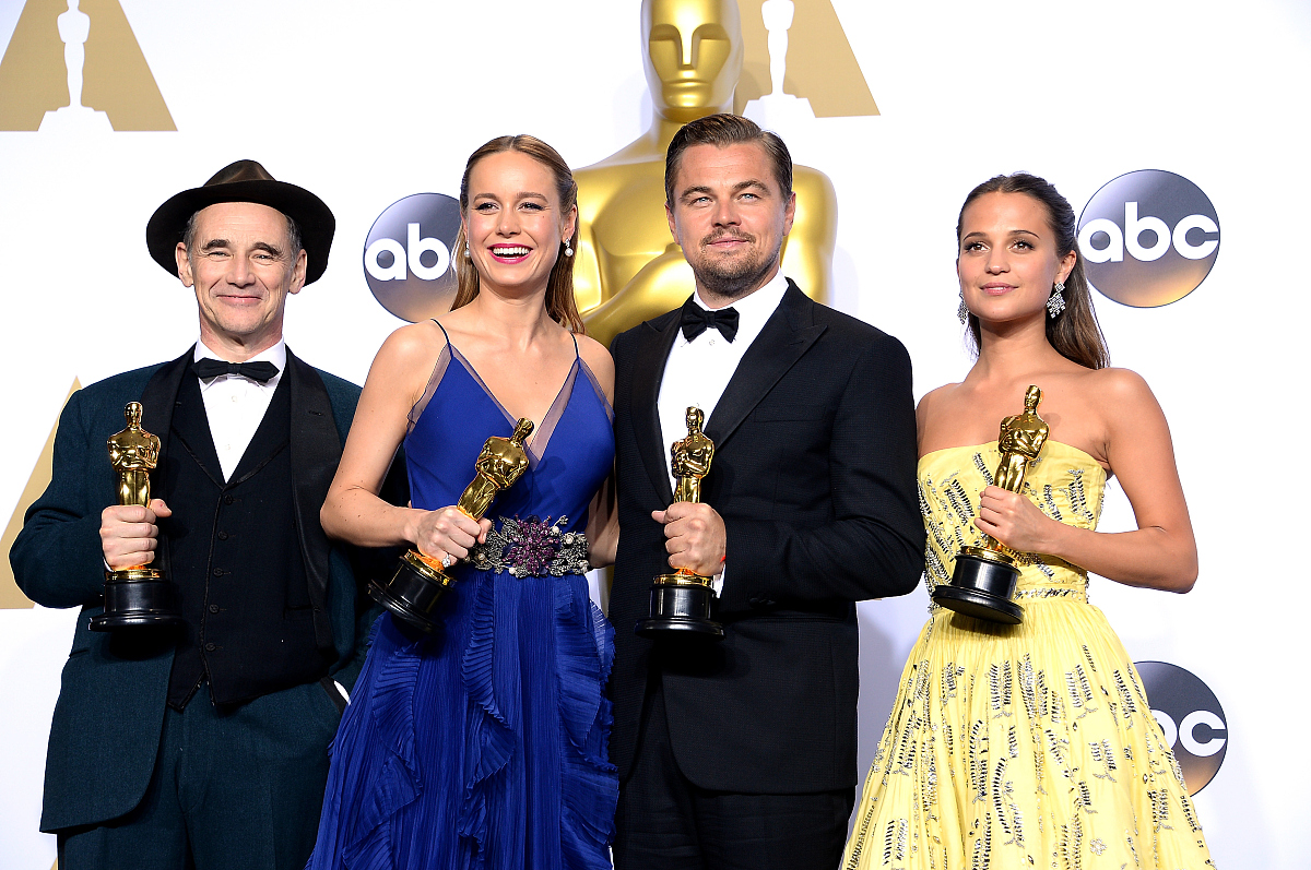 全部历届奥斯卡获奖影片