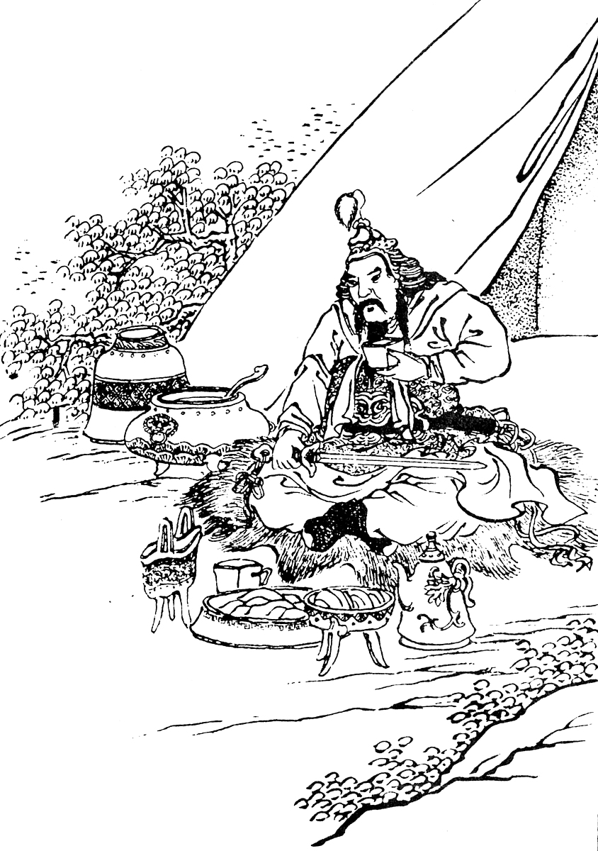 大意失荆州的主人公是谁？