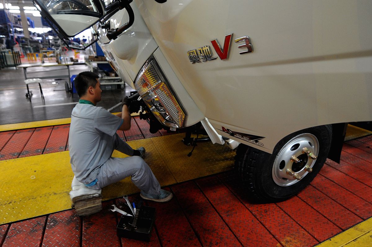 成都市技师学院汽车技术服务与营销专业招生简介 - 2019年