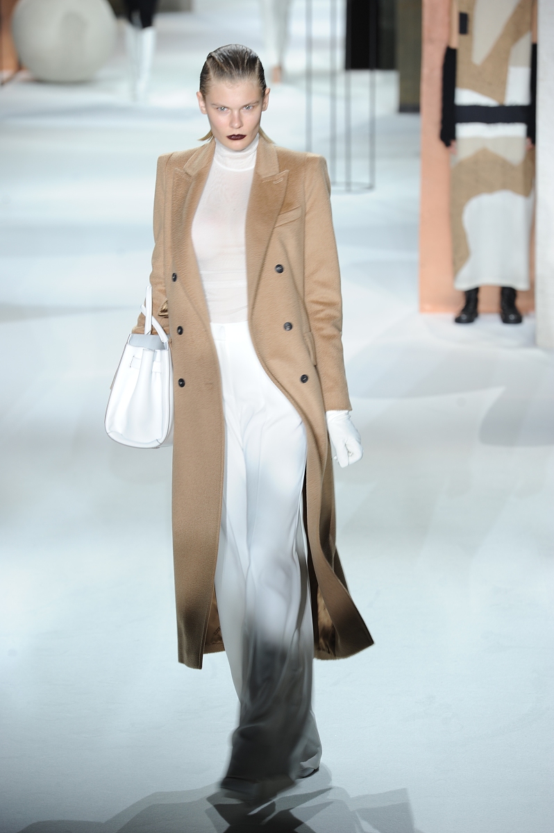 MaxMara：意大利经典时尚品牌介绍