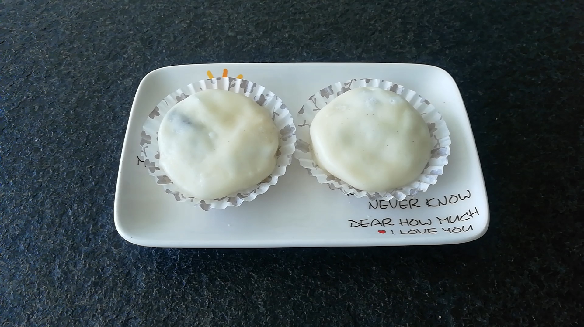 雪媚娘最简单的家庭版做法,冰凉爽口、软糯香甜,新手也是零失败