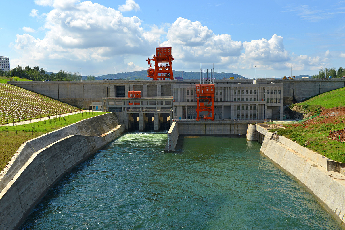 南水北调工程：中国水资源调配的巨型工程