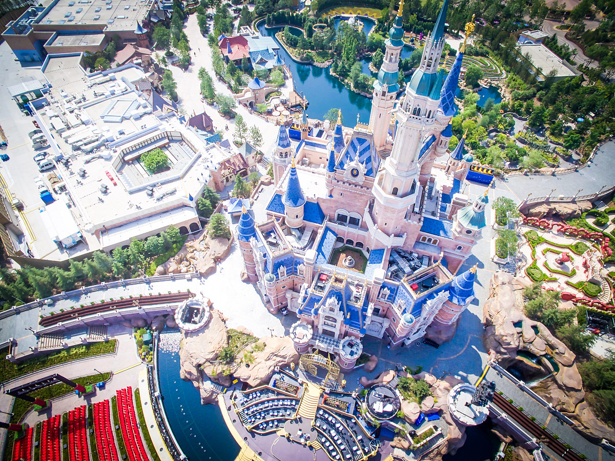 武汉到上海迪士尼乐园旅行攻略：交通、住宿、游玩安排、门票预订等