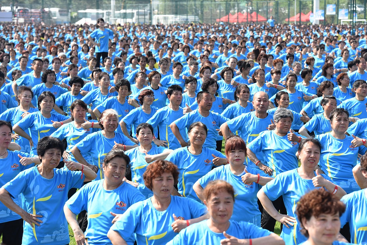 ***_***2016年05月21日,辽宁省沈阳市,沈阳5000名市民参与全国6城市(