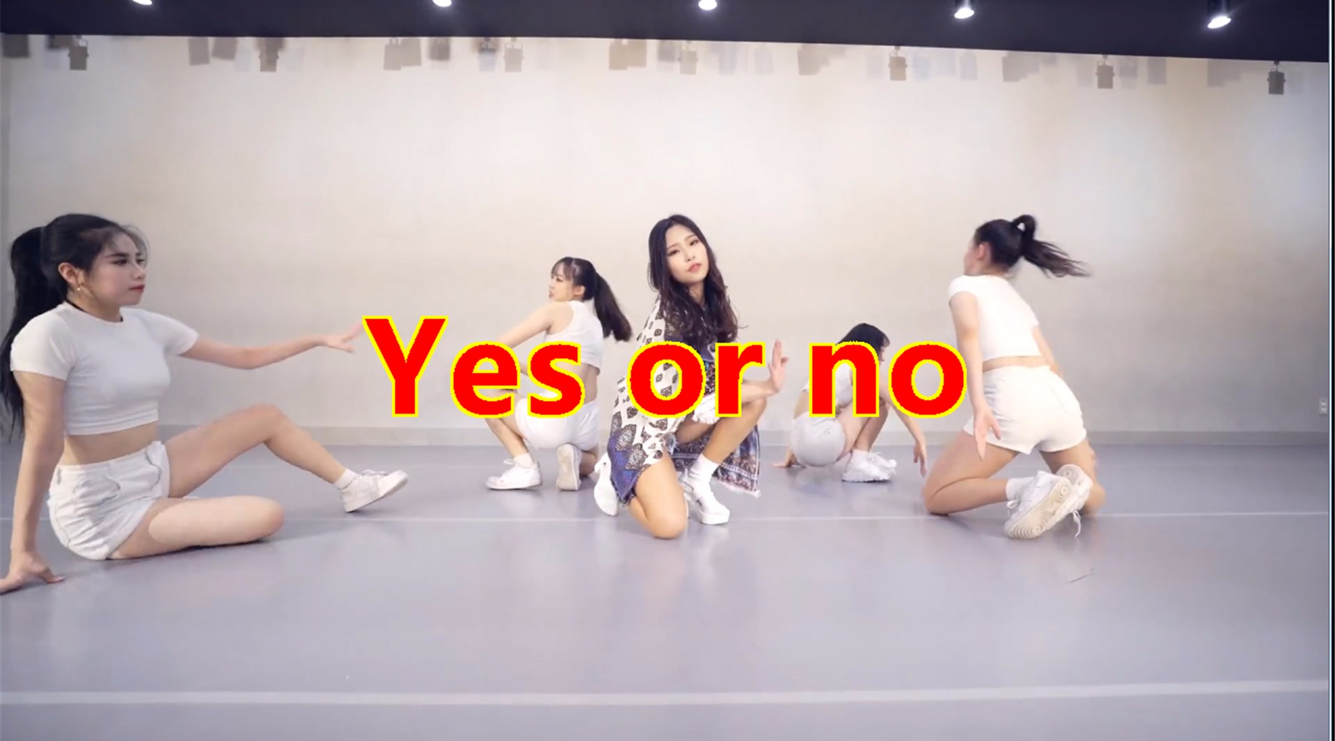 [图]一首车载DJ《Yes or no》,节奏超好听,希望大家喜欢