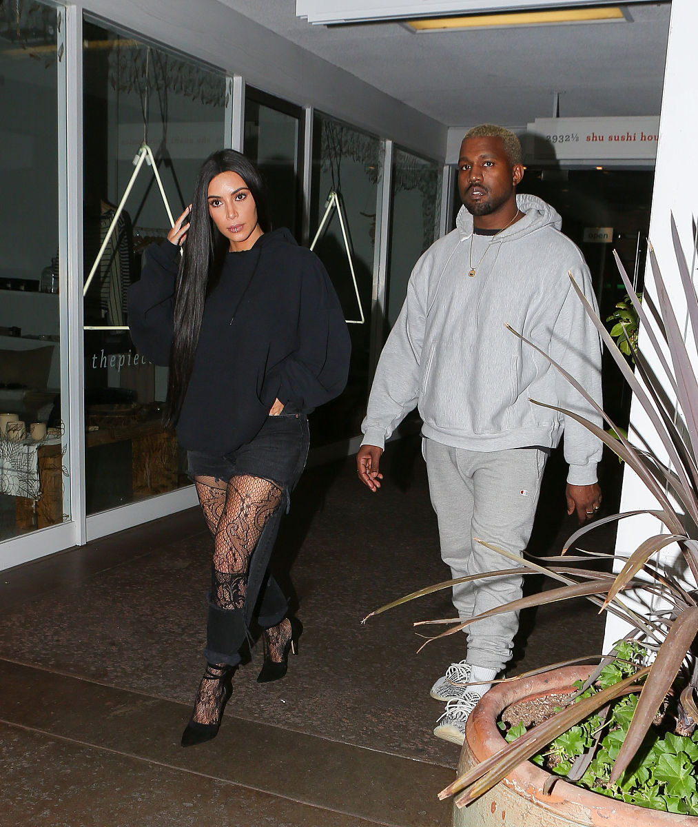 Kim Kardashian: Kanye West's Wife