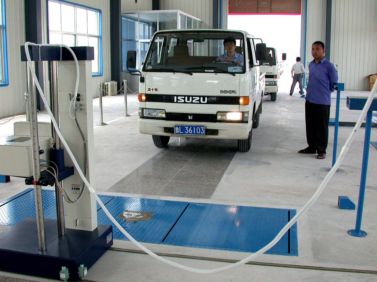 行车路试制动仪工作原理回答加拓展。