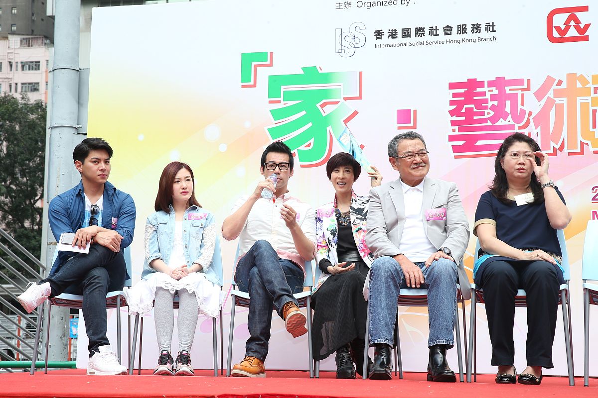 三个蒙福的家庭：和谐、支持和爱