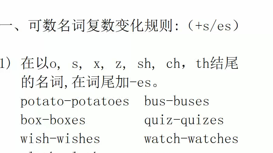 英语口语表达:护照