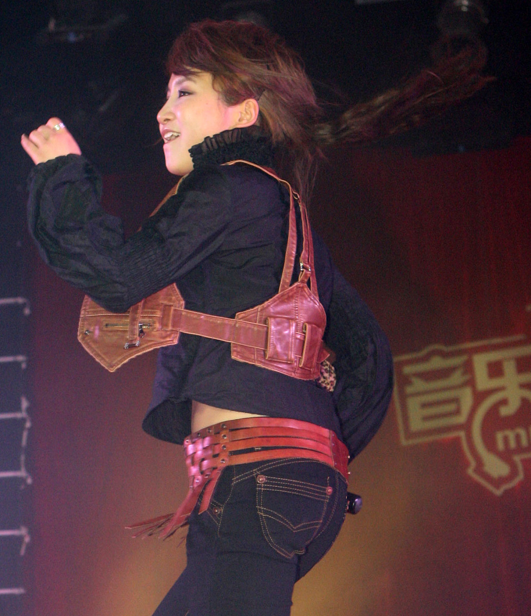 2008年12月19日,北京,2008北京校园音乐演出季的最后一场演唱会在中国