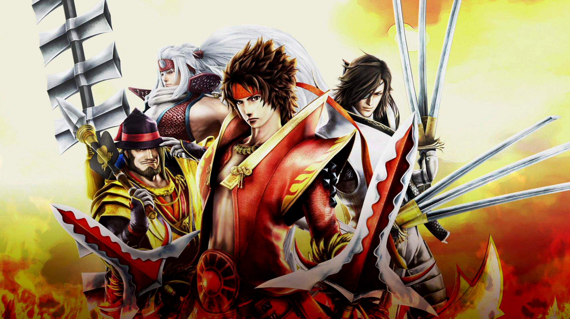 [图]ps3战国BASARA3非常好听的片尾曲