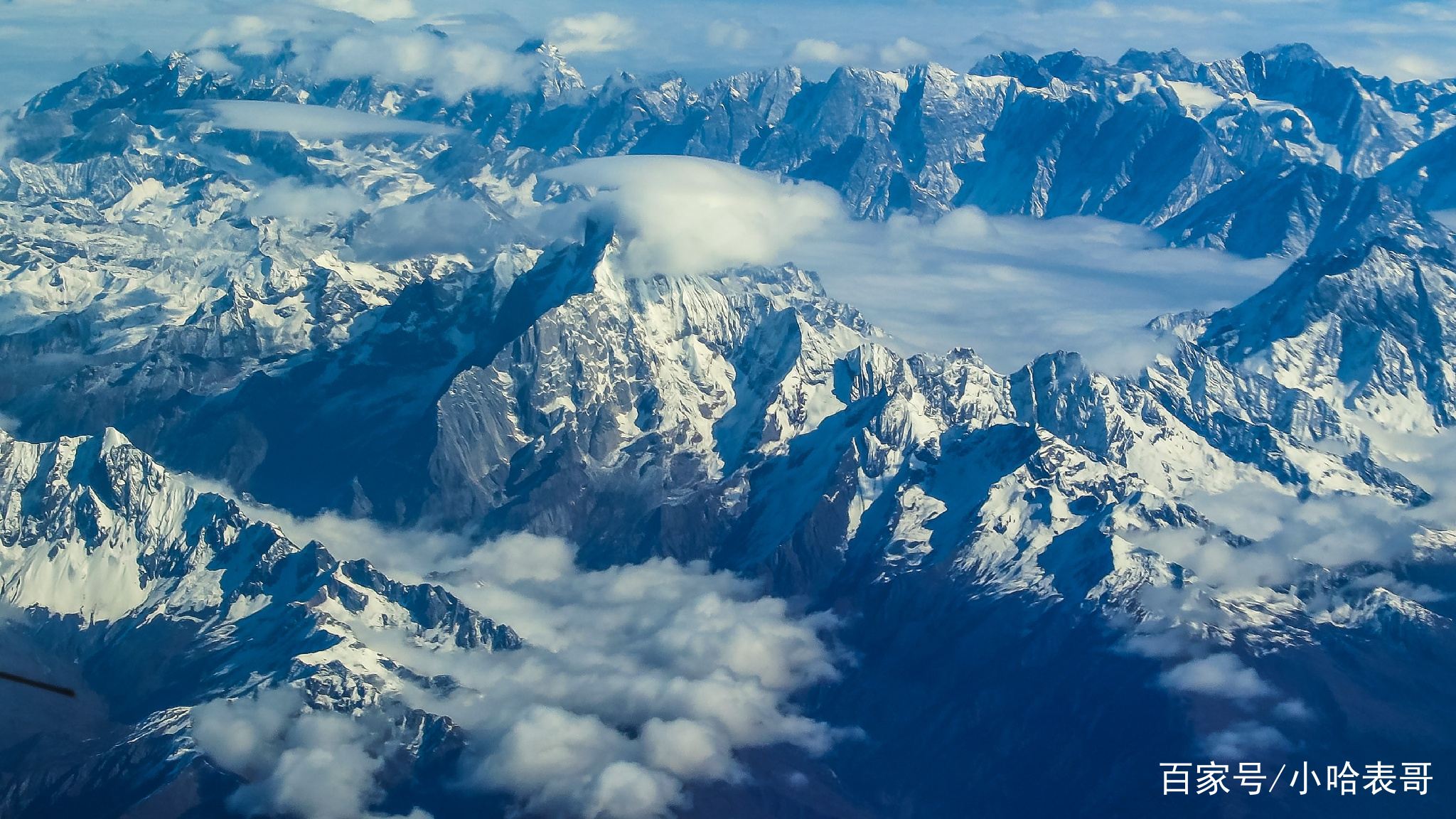 世界山峰高度排名在哪里（世界十大山峰高度排名，有9个都在喜马拉雅山上） | 说明书网