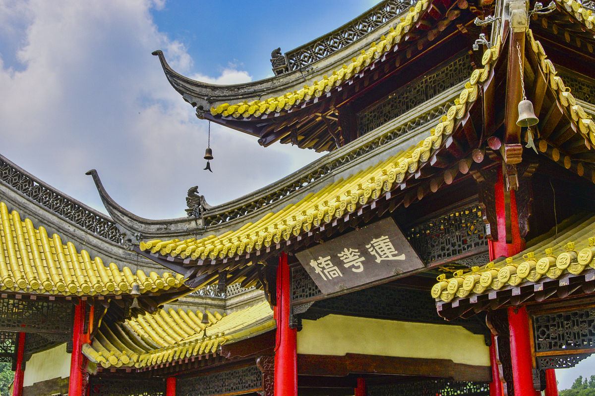 2019年6月24日,位于江苏省扬州市的瘦西湖景区,总面积2000亩,水上面积