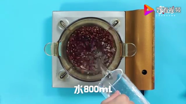 红豆汤的做法 红豆汤做法视频