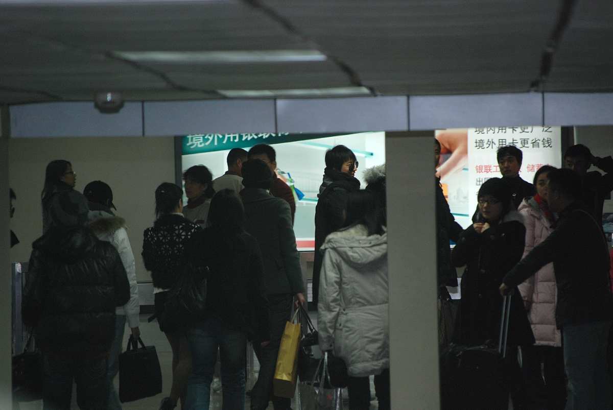 2009年1月9日讯,上海,人气组合sjm来上海录制春节节目.***_***+++_+++