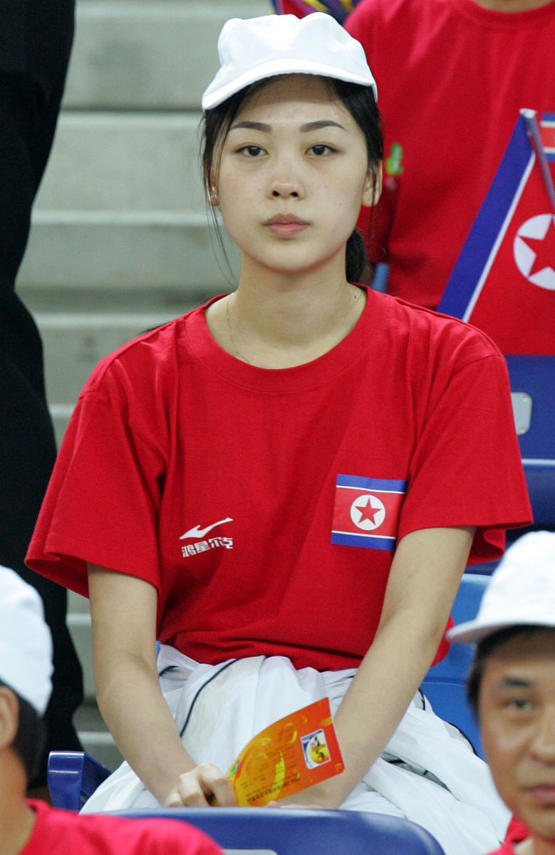 2007年9月18日,天津,女足世界杯b组小组赛,朝鲜国家女子足球队对阵瑞