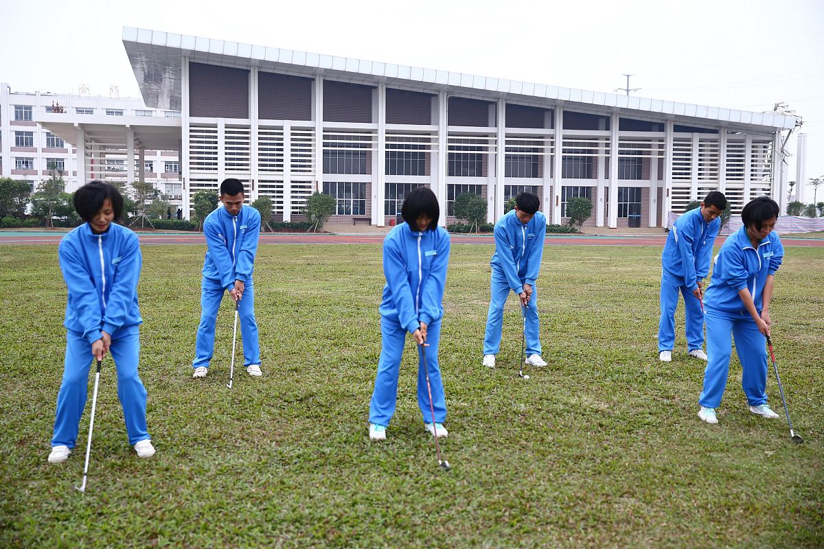 宁夏中专休闲体育服务与管理专业有没有行业前景