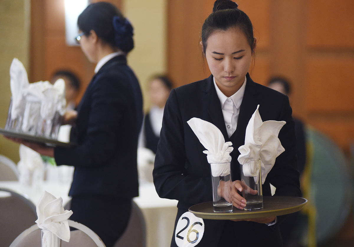 山西华澳商贸职业学院专业介绍：酒店管理专业等