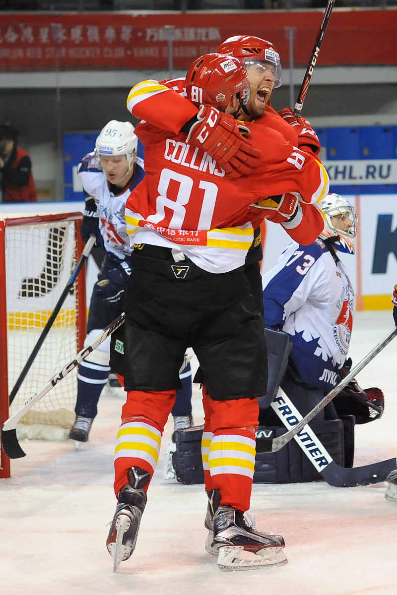 2016年10月8日,中国上海,16/17khl,鱼雷vs昆仑鸿星.***_***