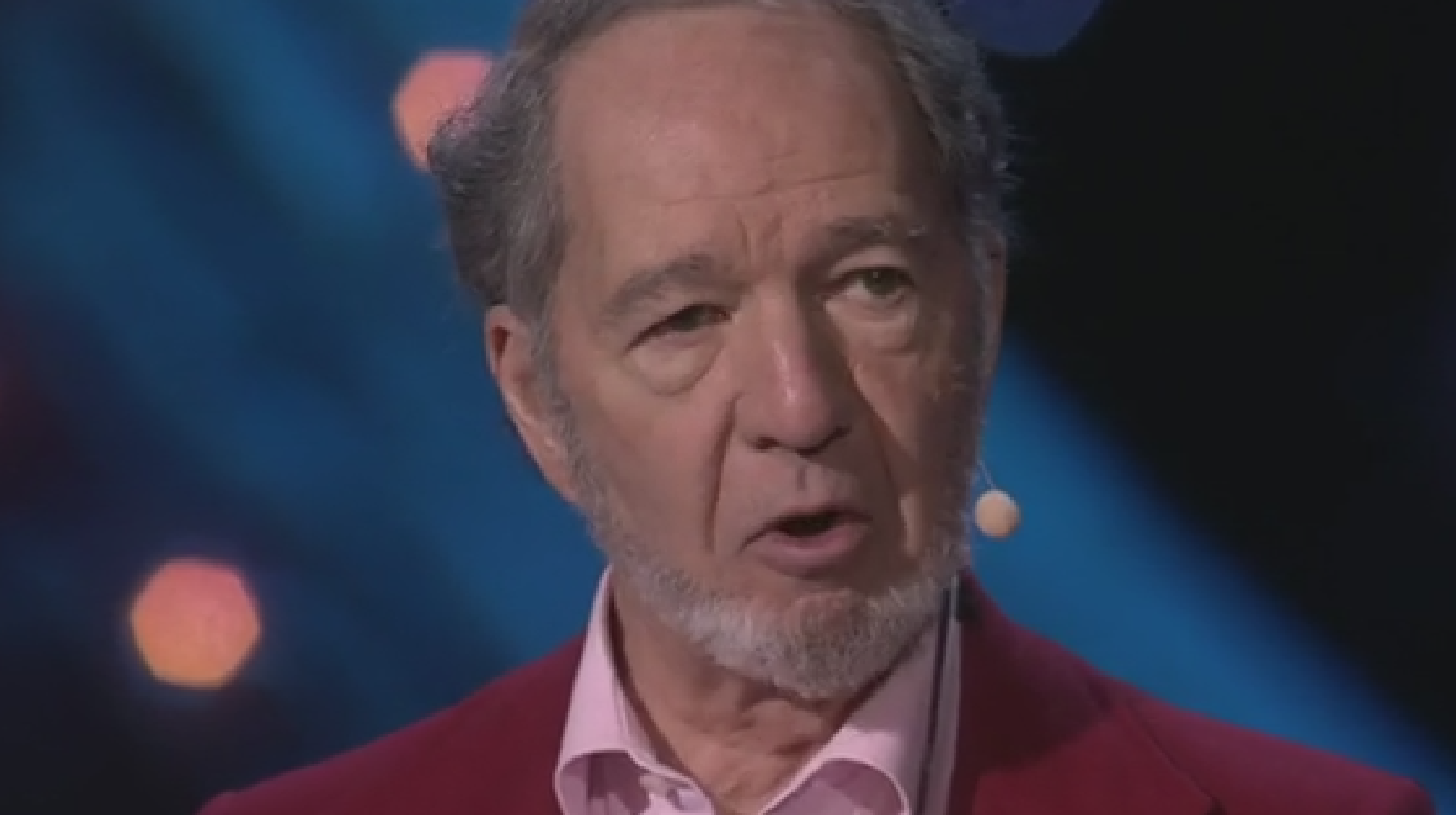 [图]TED演讲丨Jared Diamond:让现代社会中的老人生活的更好