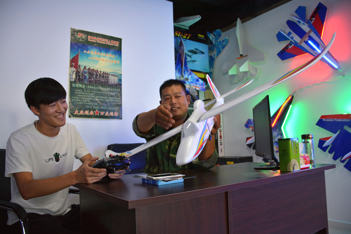 华侨大学学校航空学校维修专业就业前景