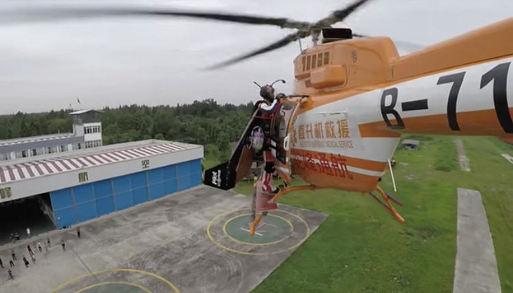 四川西南航空职业学院通用航空航务技术专业