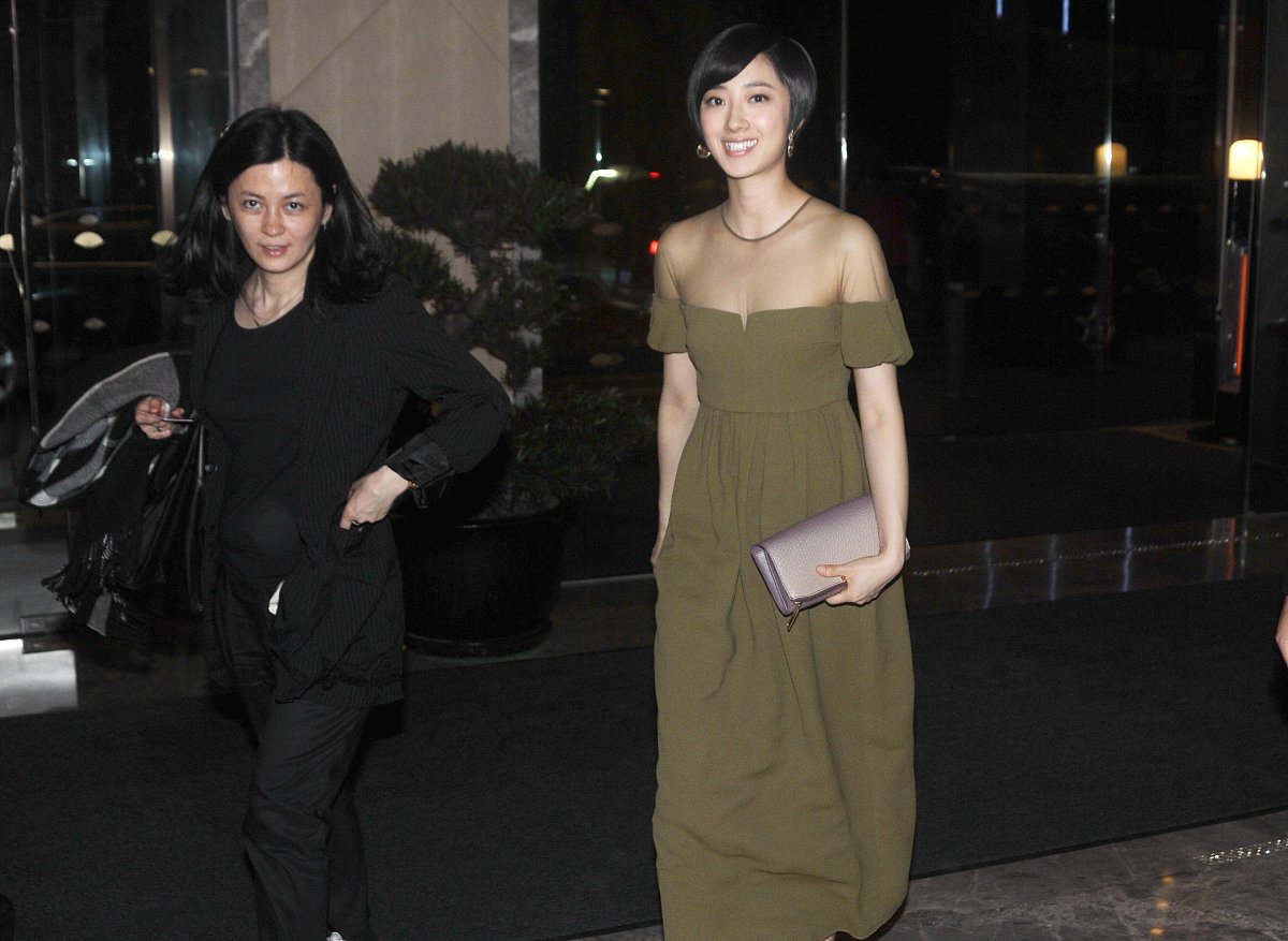 王菲因不孕不育辞去Ralph Lauren设计总监职位